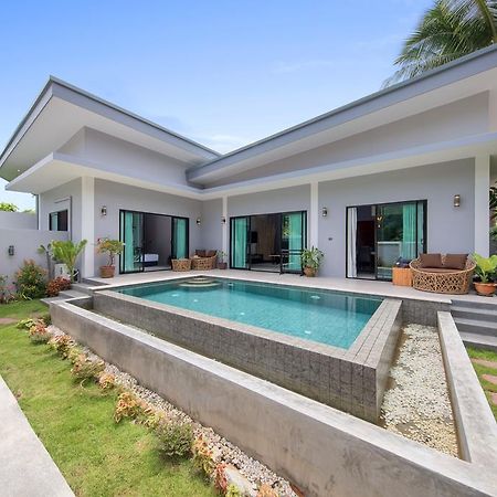 Villa Baan Bua Laem Sor Exterior foto