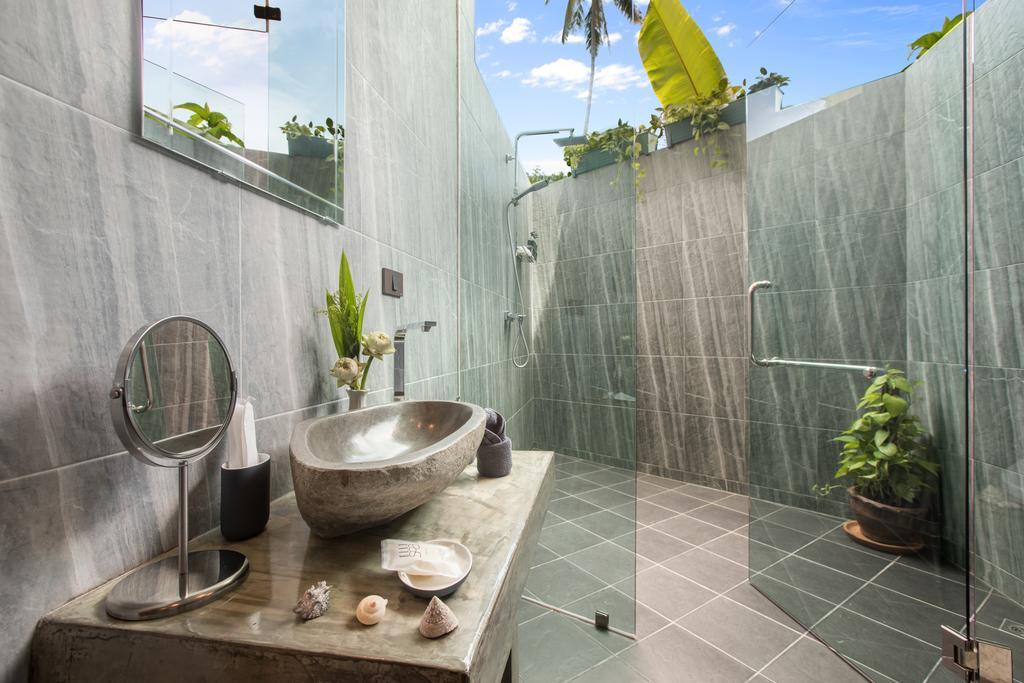 Villa Baan Bua Laem Sor Exterior foto