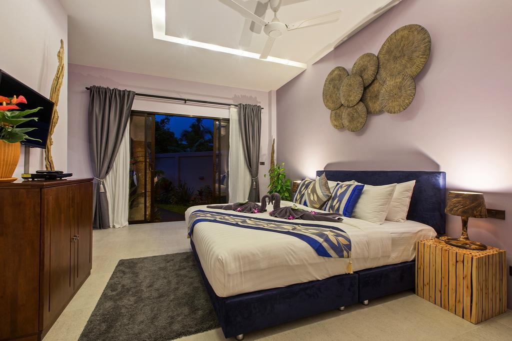 Villa Baan Bua Laem Sor Exterior foto